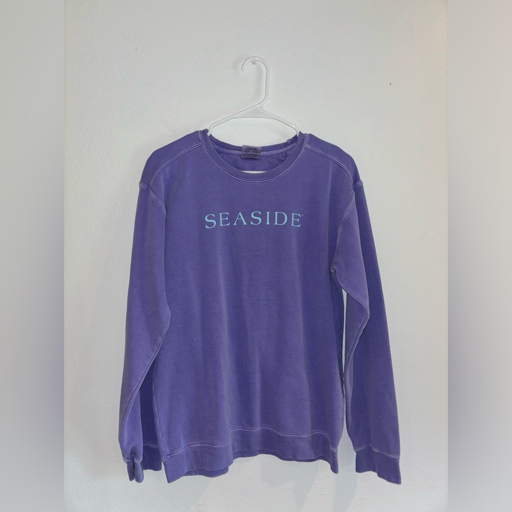 Seaside Crewneck
